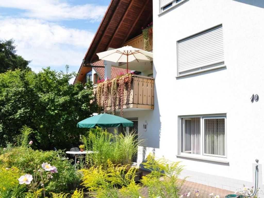 Ferienwohnung Fischer Meersburg Buitenkant foto